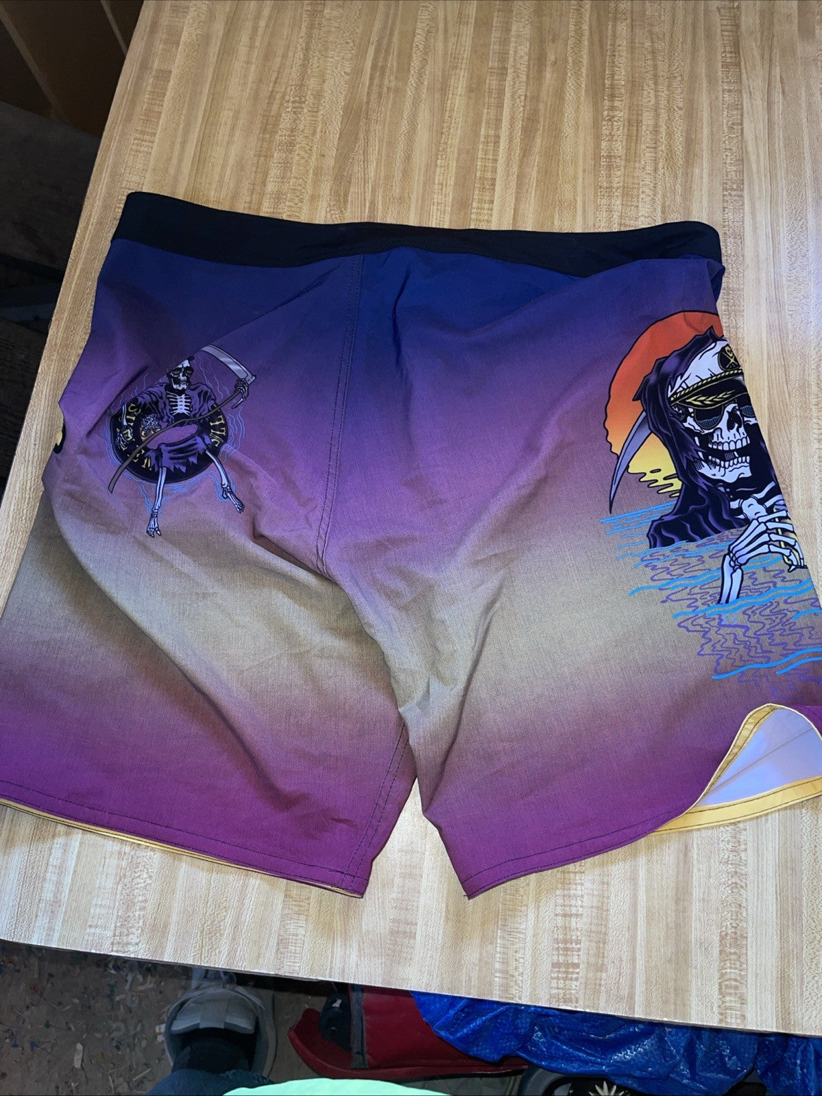 Sullen Art Co Board Shorts 38