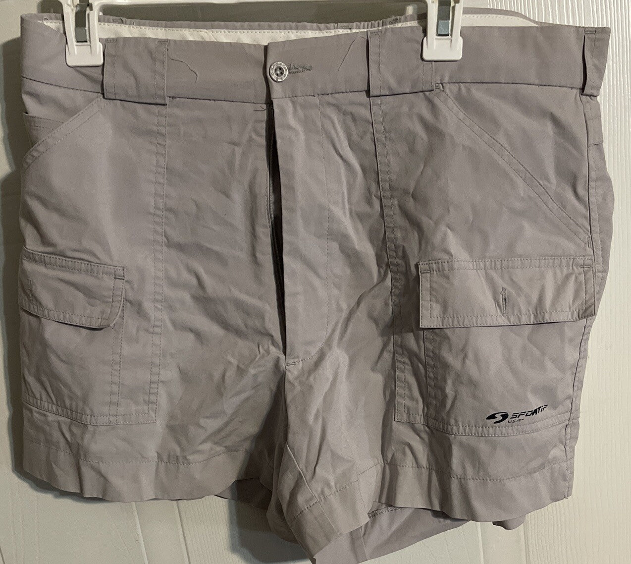 Sportif Cargo Shorts 36