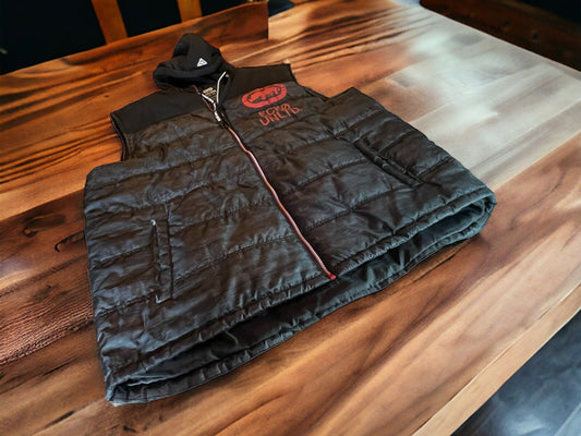 Ecko Unltd Puffer Vest With Hoodie 3XL
