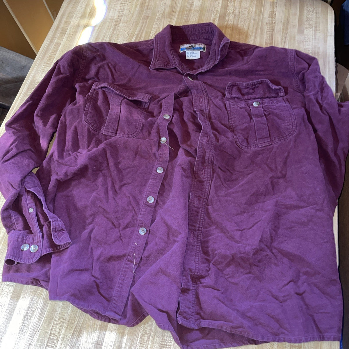 Moose Creek Flannel XLT 