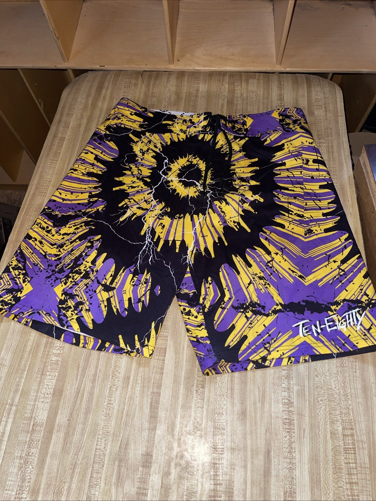 Ten Eighty Board Shorts Size 38