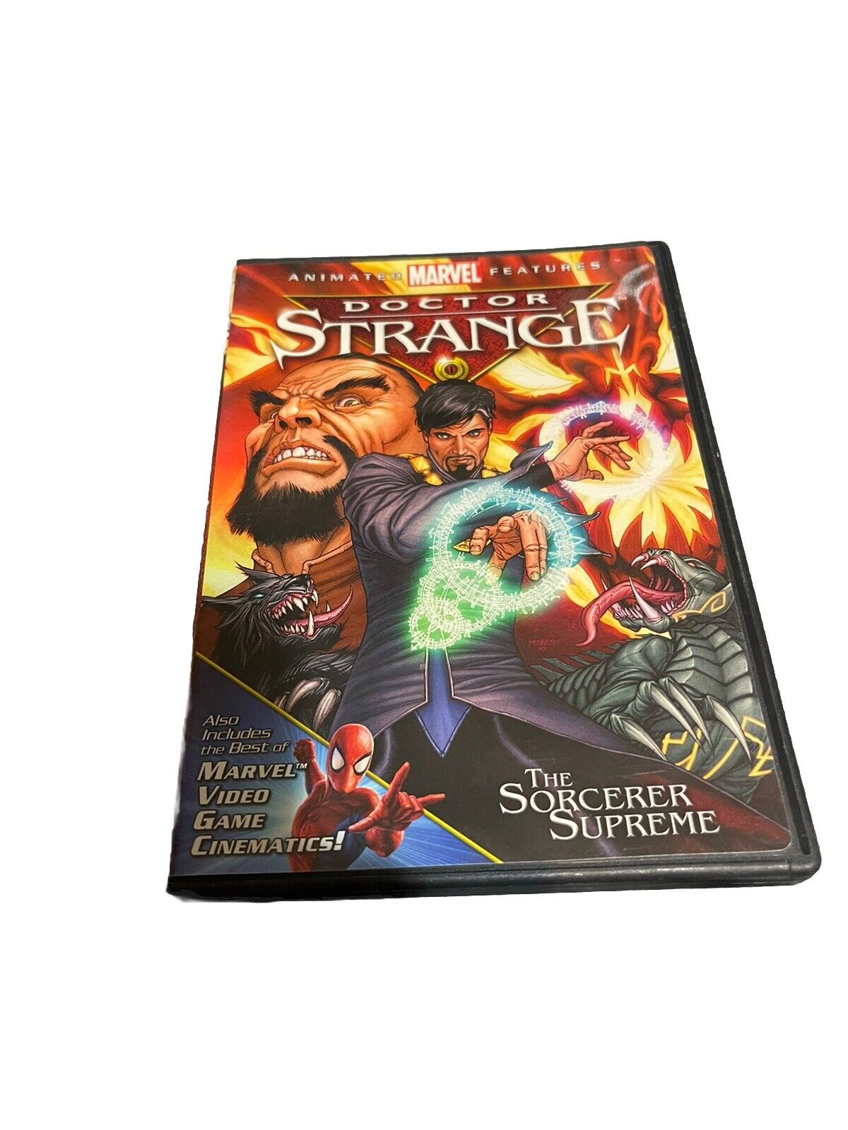 Doctor Strange (DVD, 2007)
