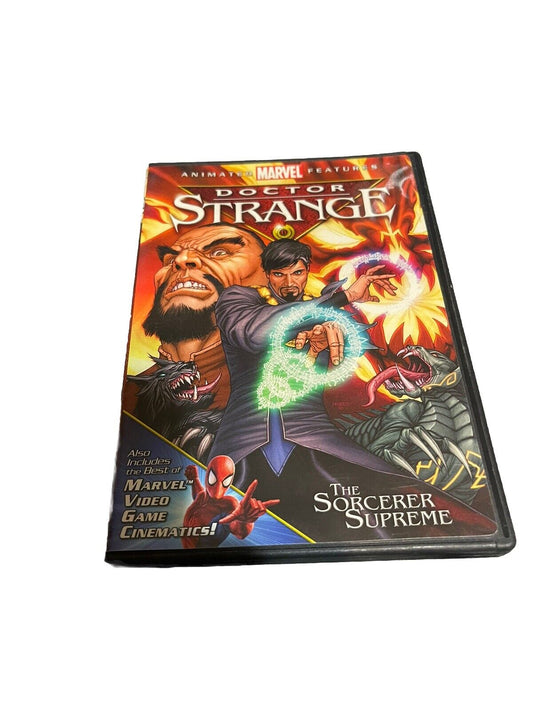Doctor Strange (DVD, 2007)