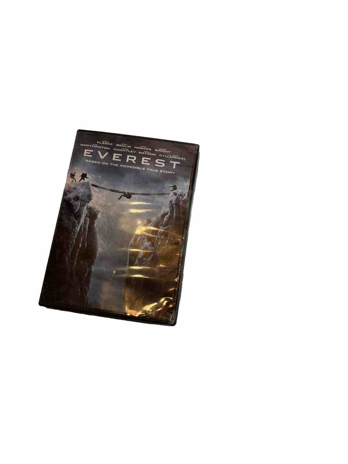 Everest (DVD, 2015)