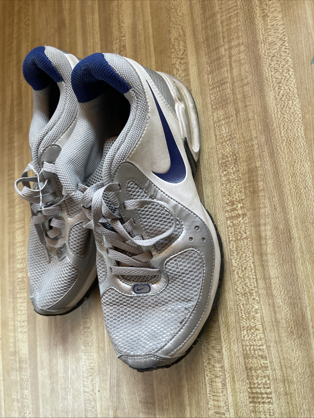 Nike Air Max LTE Silver 8