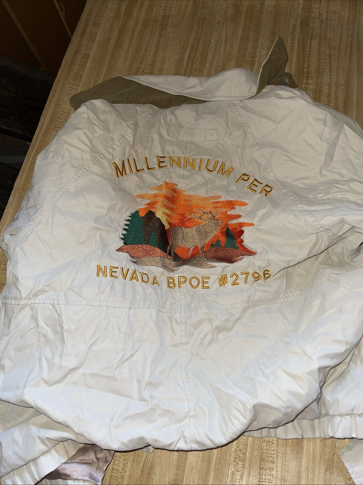 Weatherproof Windbreaker 