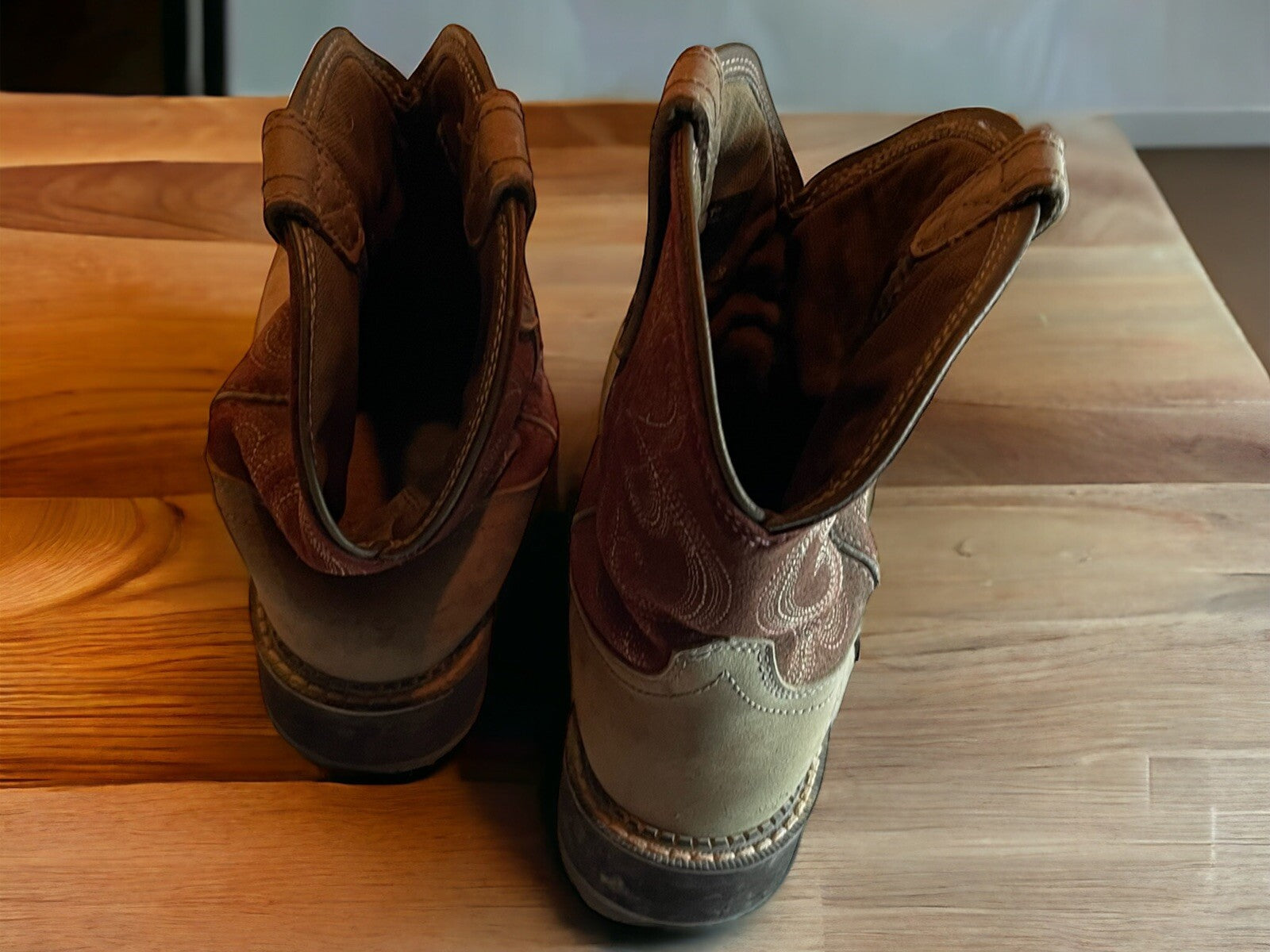 Ariat Fatbaby Heritage 8.5B