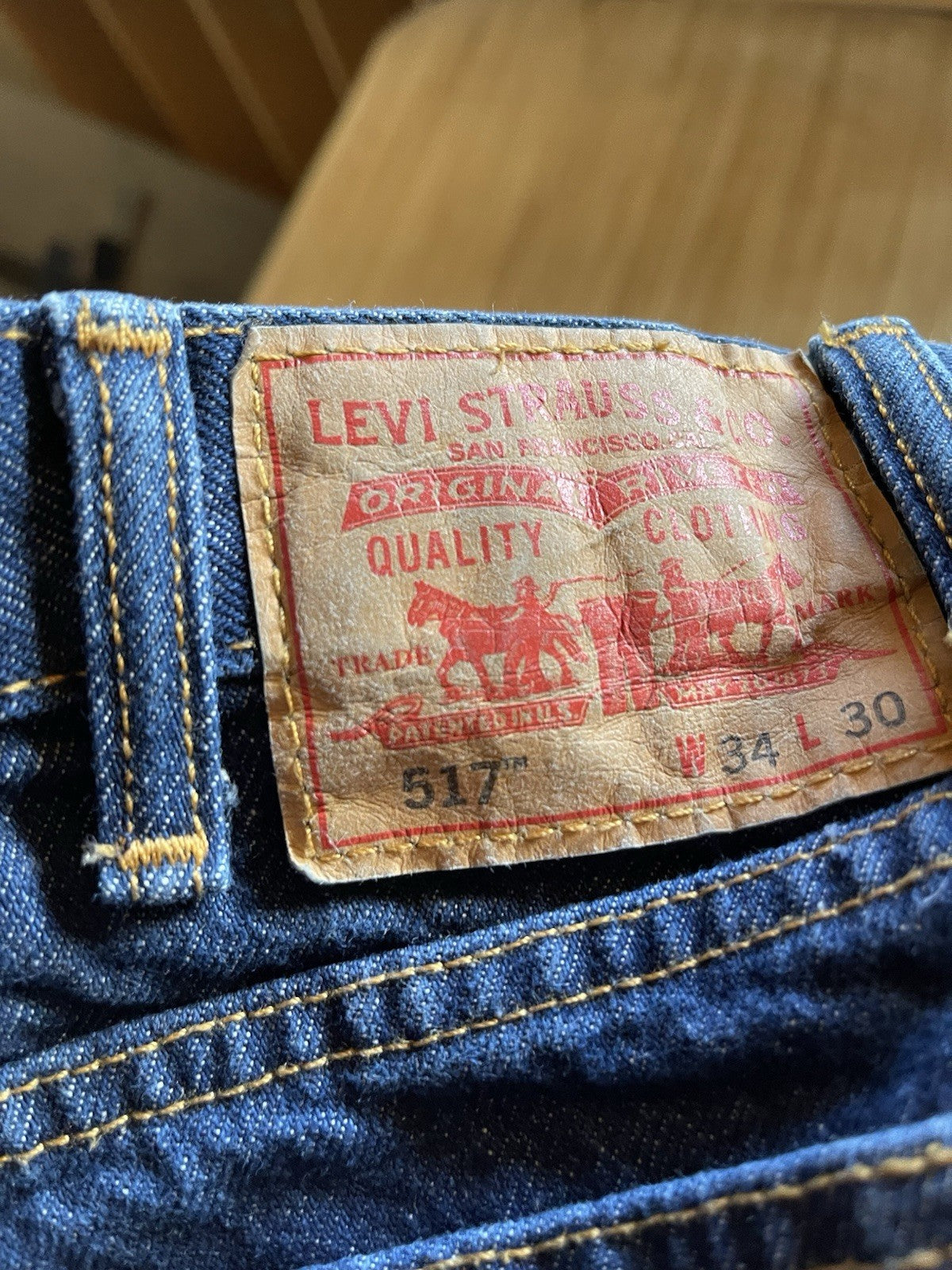 Levi’s 517 Jeans 34/30