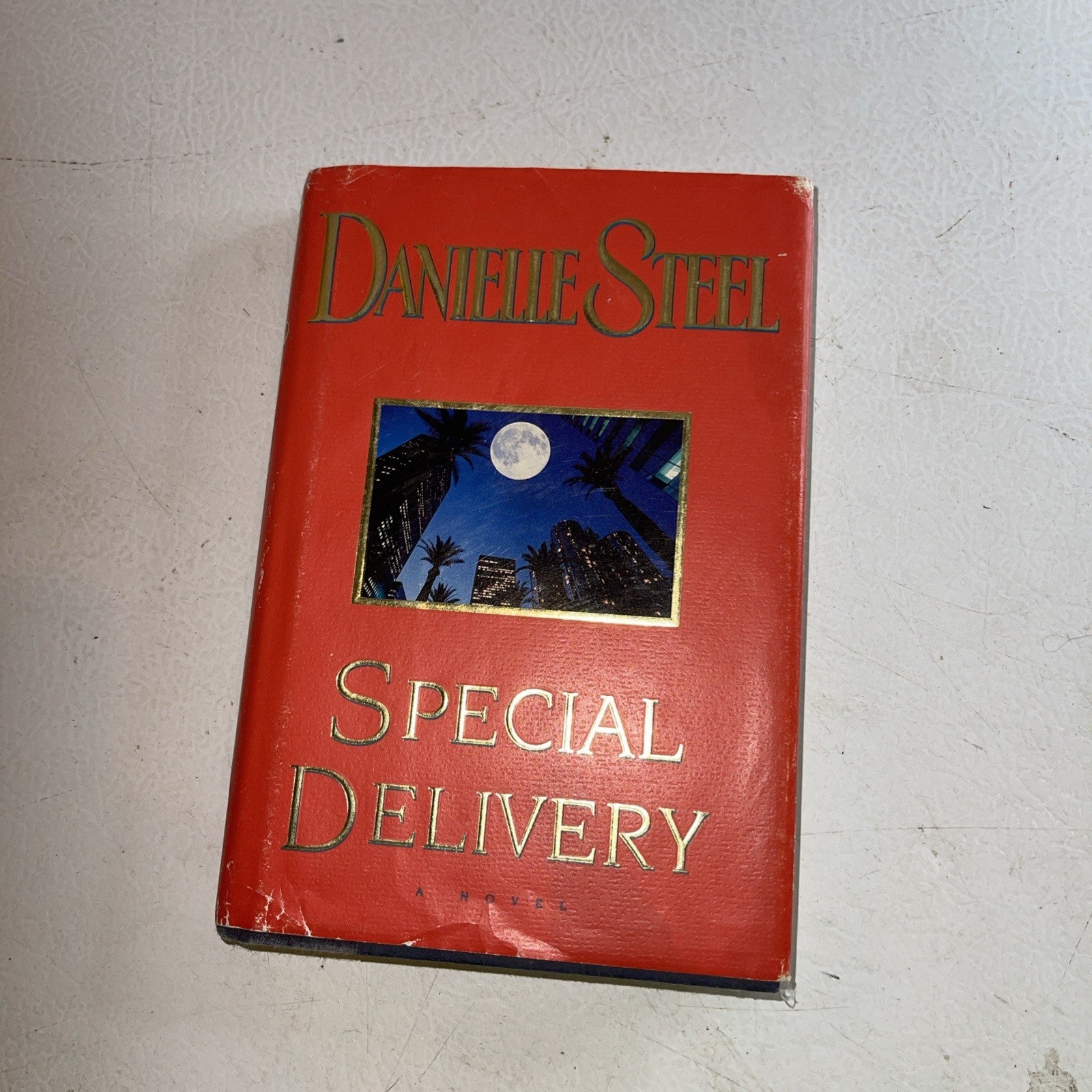 Special Delivery by Danielle Steel (1997, Hardcover)