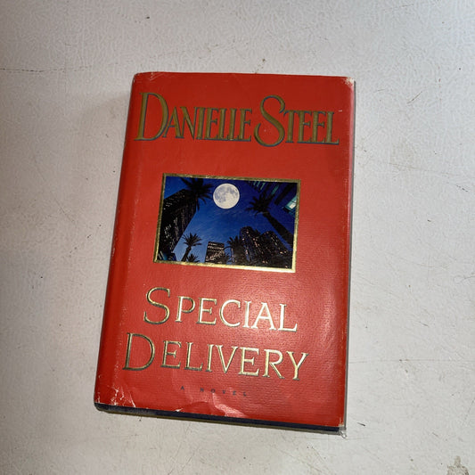 Special Delivery by Danielle Steel (1997, Hardcover)