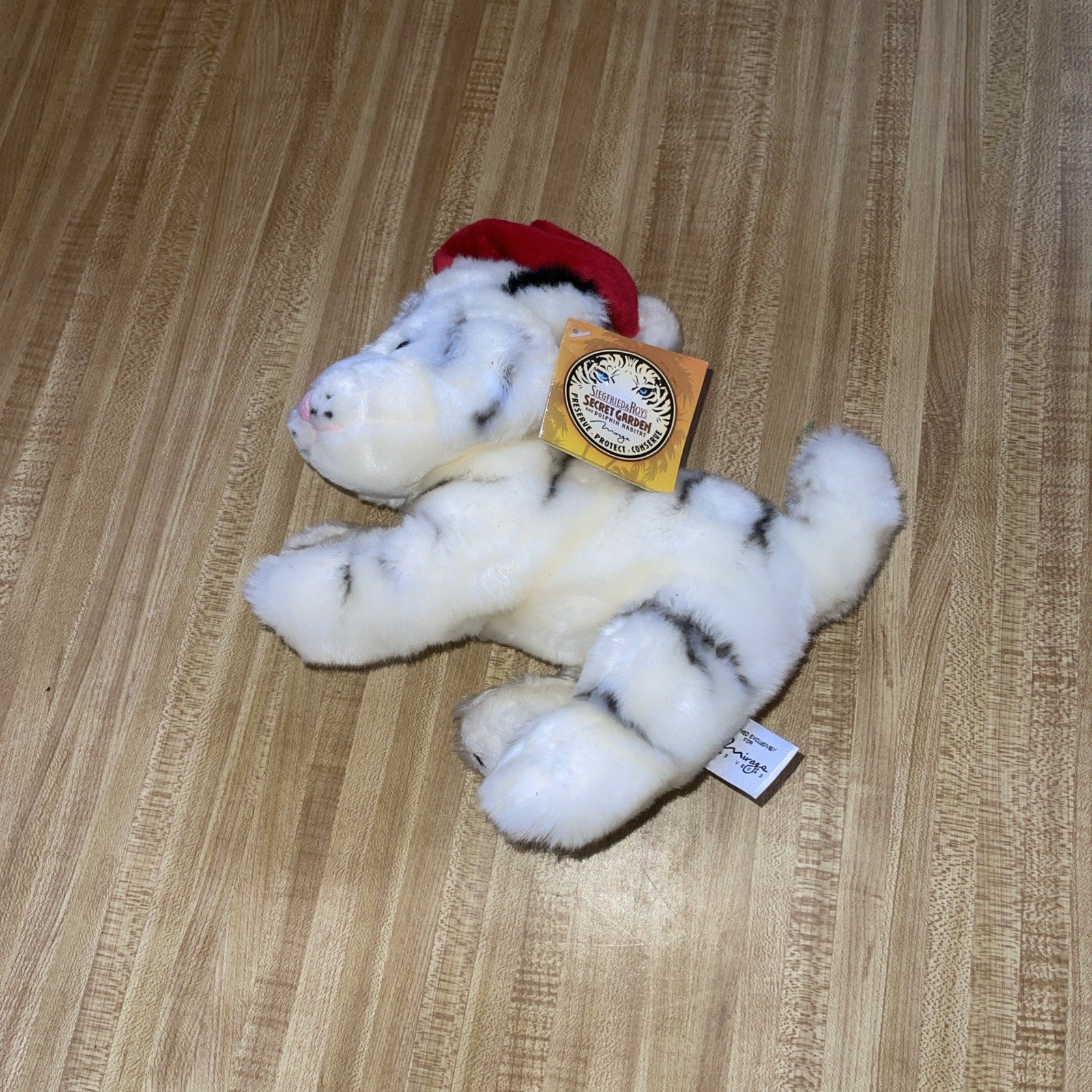 Siegfried & Roy’s Secret Garden Plush 