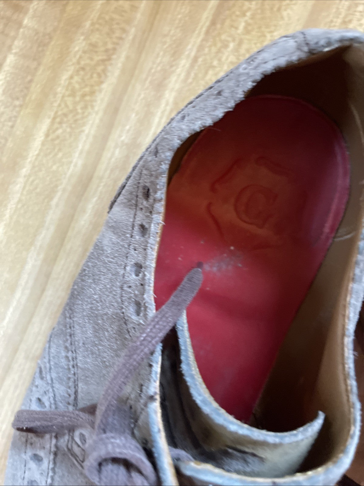 Grenson Men’s Shoes 10