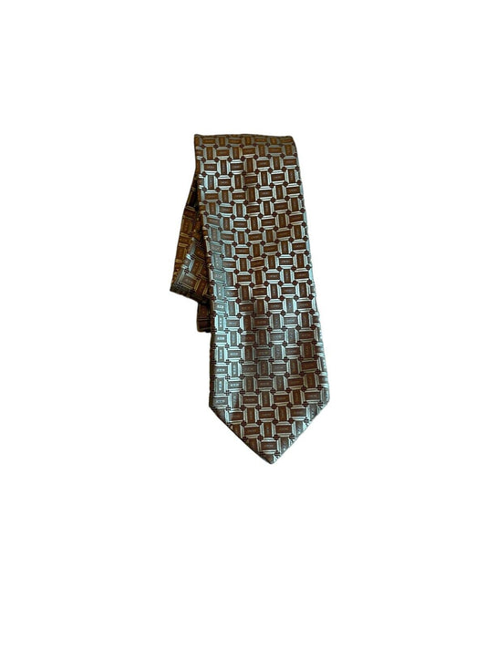Ermenegildo Zegna Silk Tie