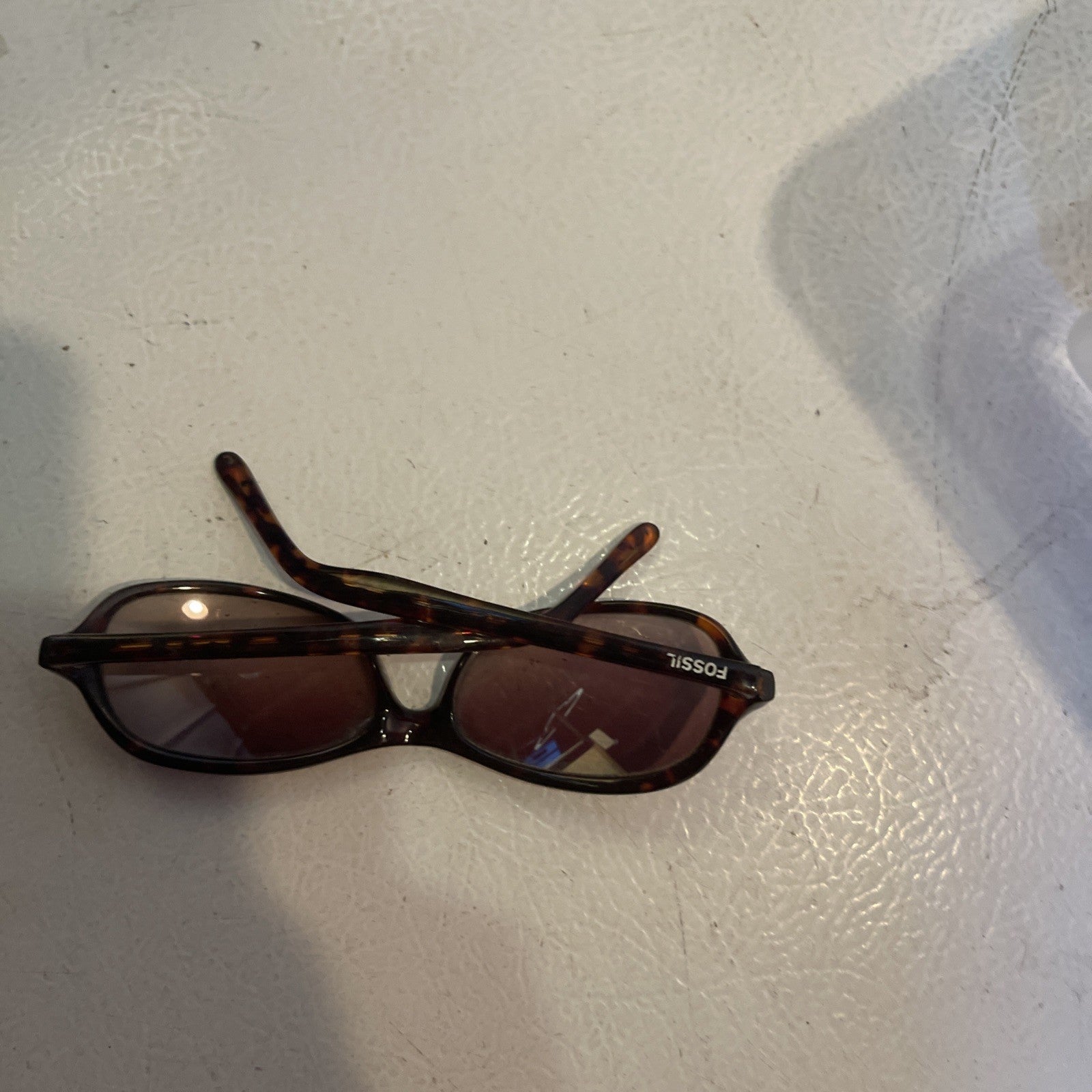 Fossil Marlene Sunglasses Loose Handle 