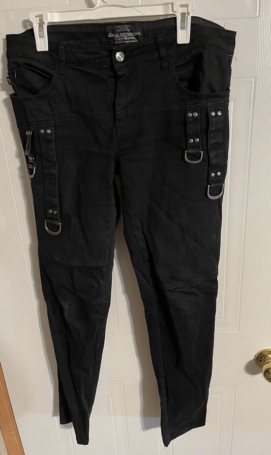 Tripp NYC Pants 13 Gothic Grunge 