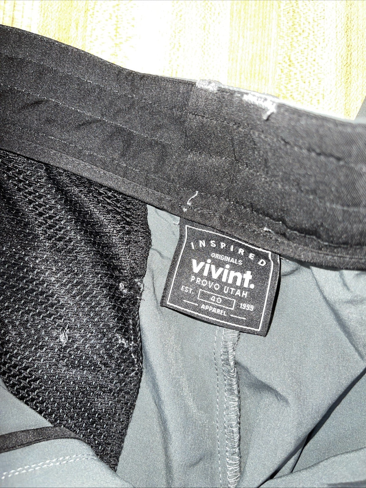 Vivint Shorts 40