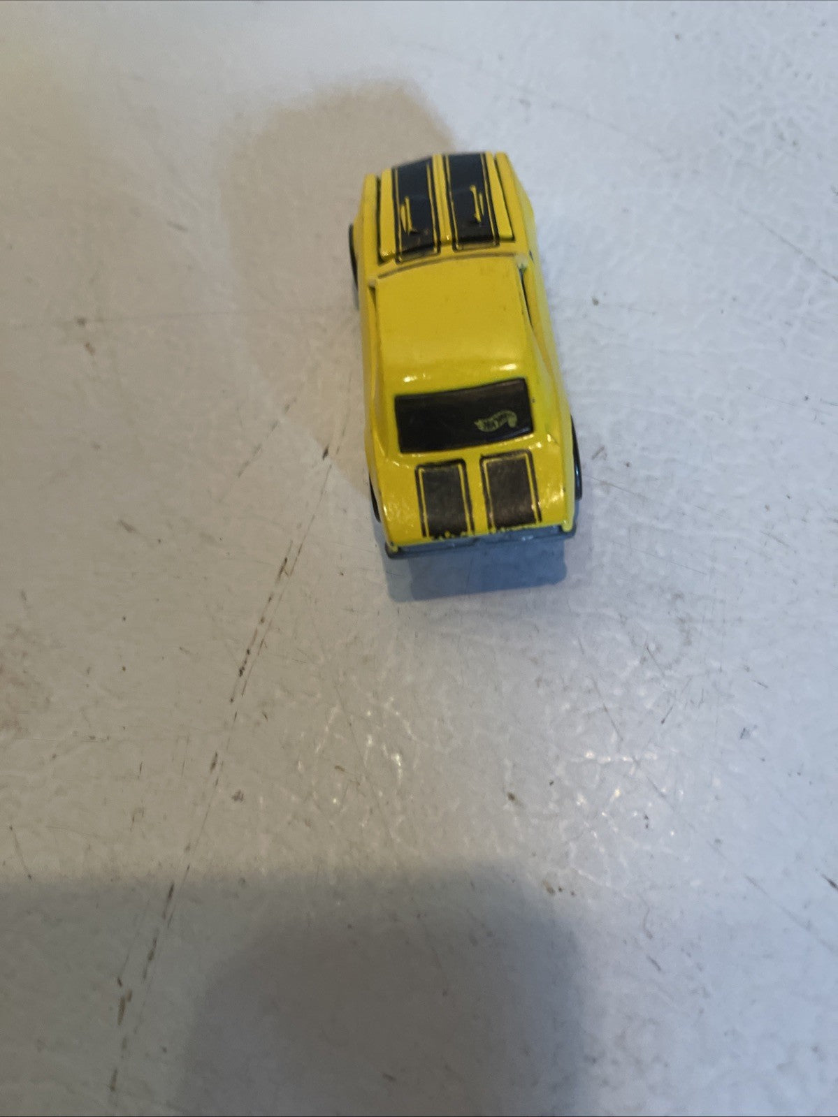 Vintage Hot Wheels 67 Camaro 1982