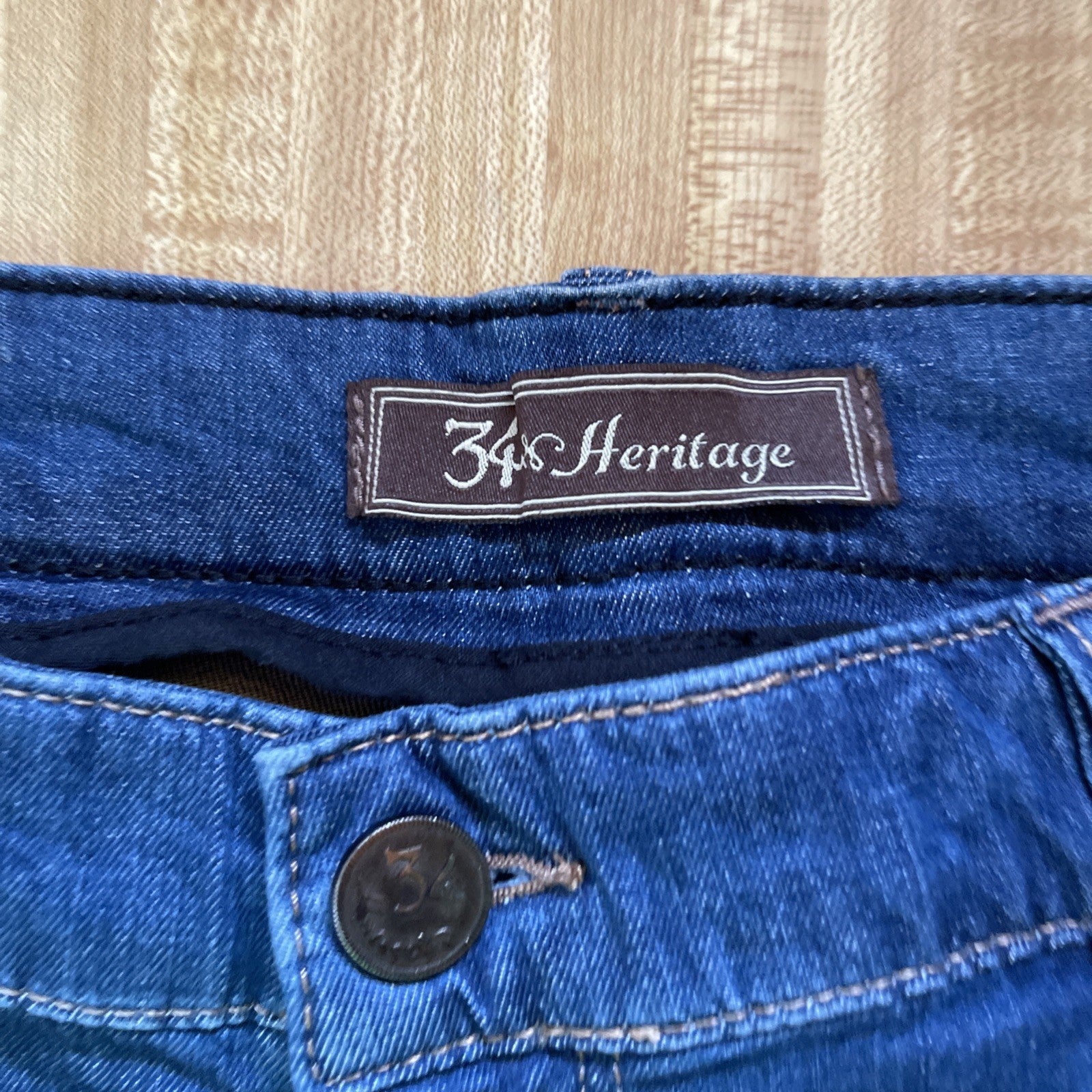 34 Heritage Charisma Jeans 40/34
