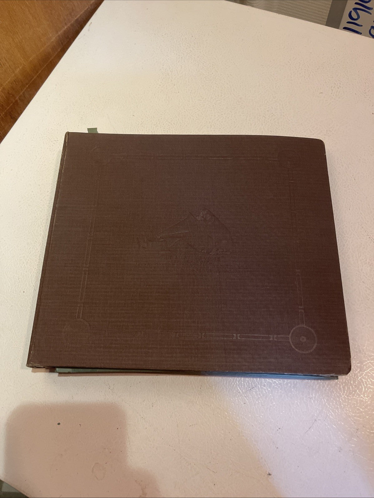 Antique Victor Victrola Record Collection Lot