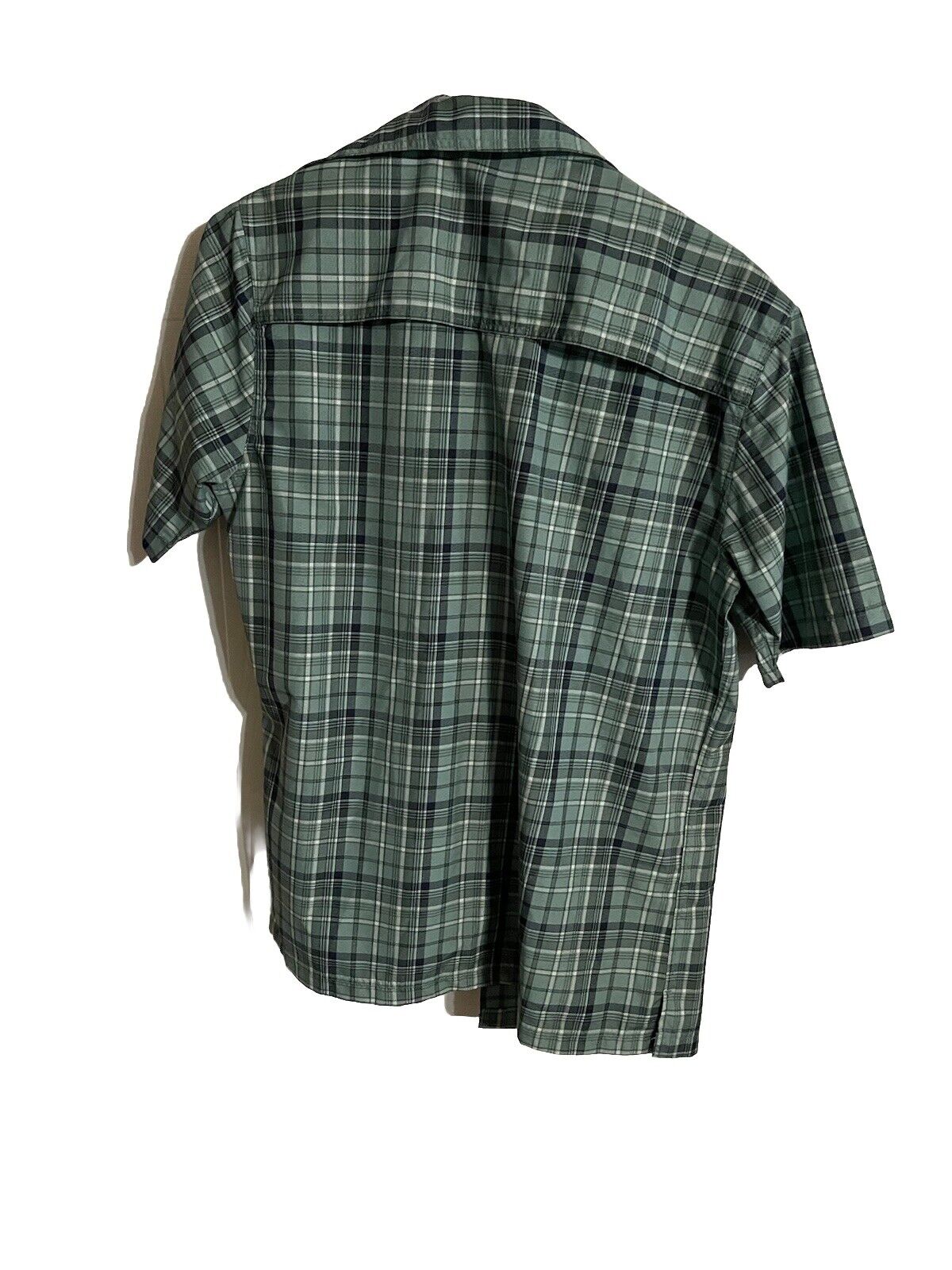 Croft & Barrow Quick Dry Shirt Small 