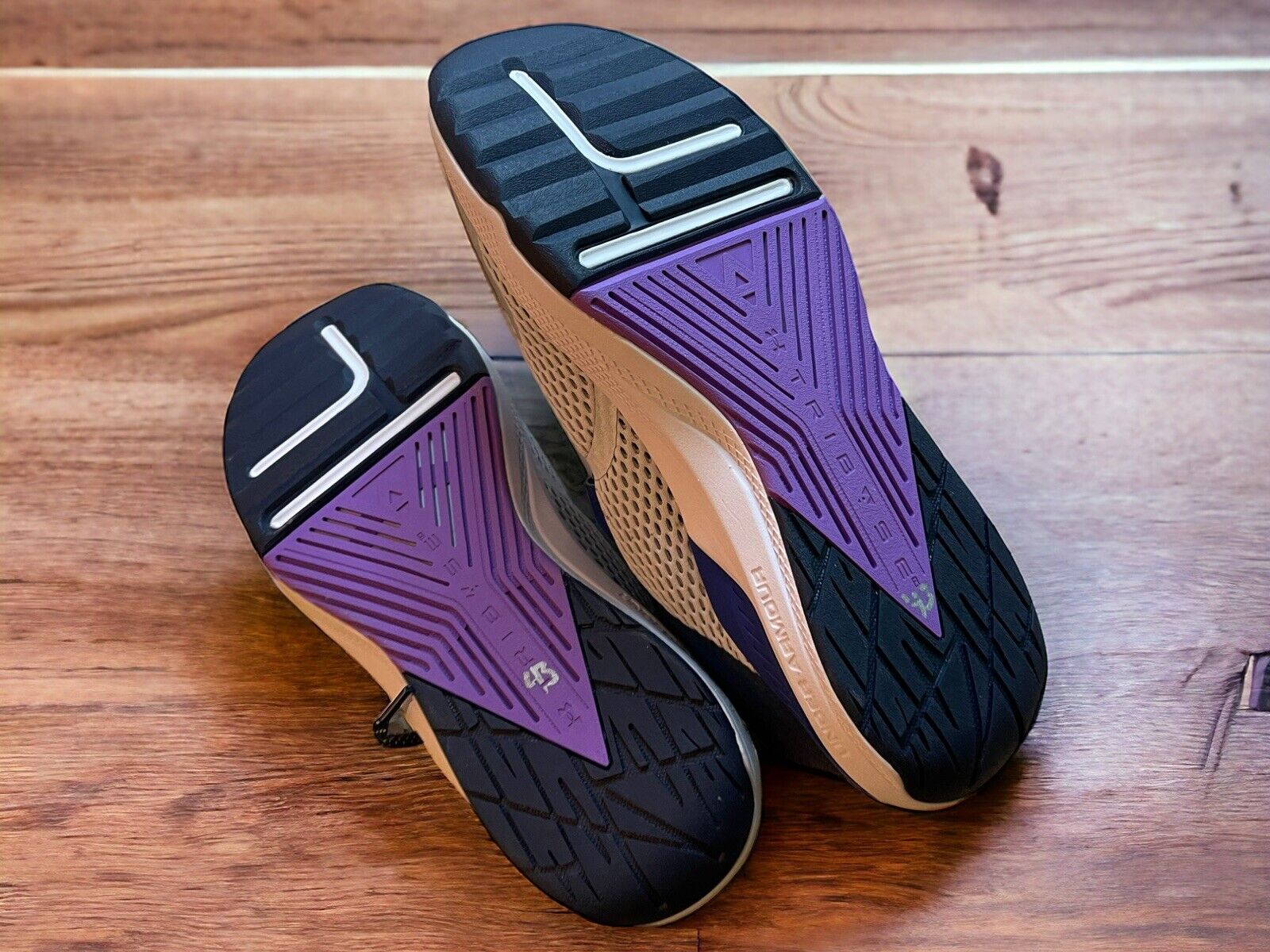 UA Project Rock BSR Size 11