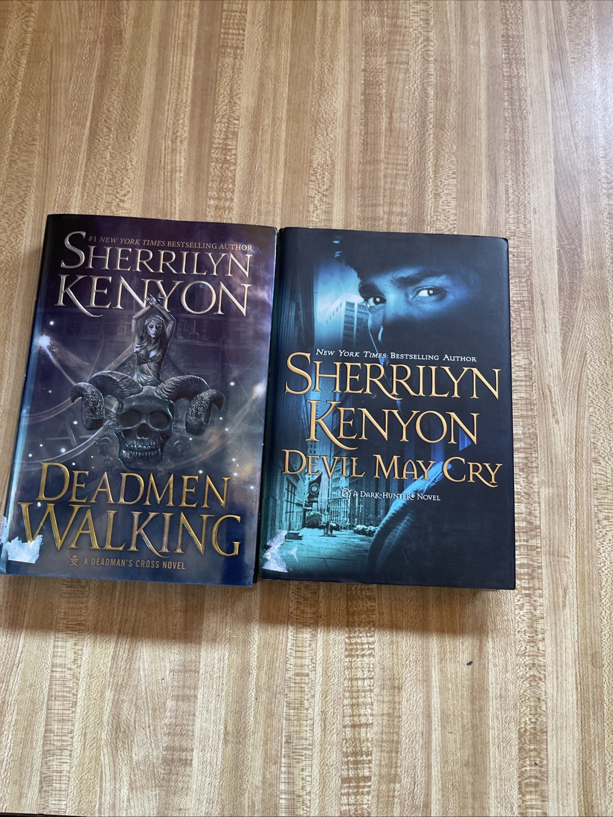 sherrilyn kenyon book lot