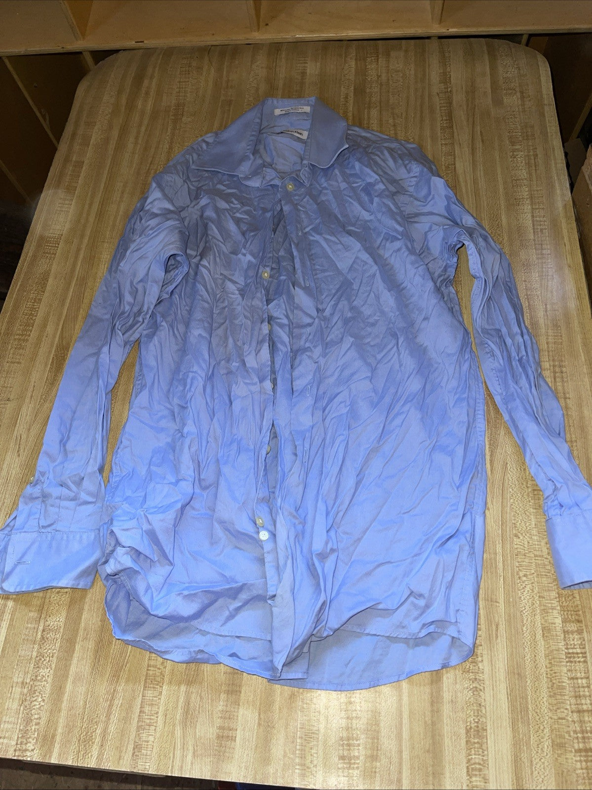 Calvin Klein Dress Shirt 15.5
