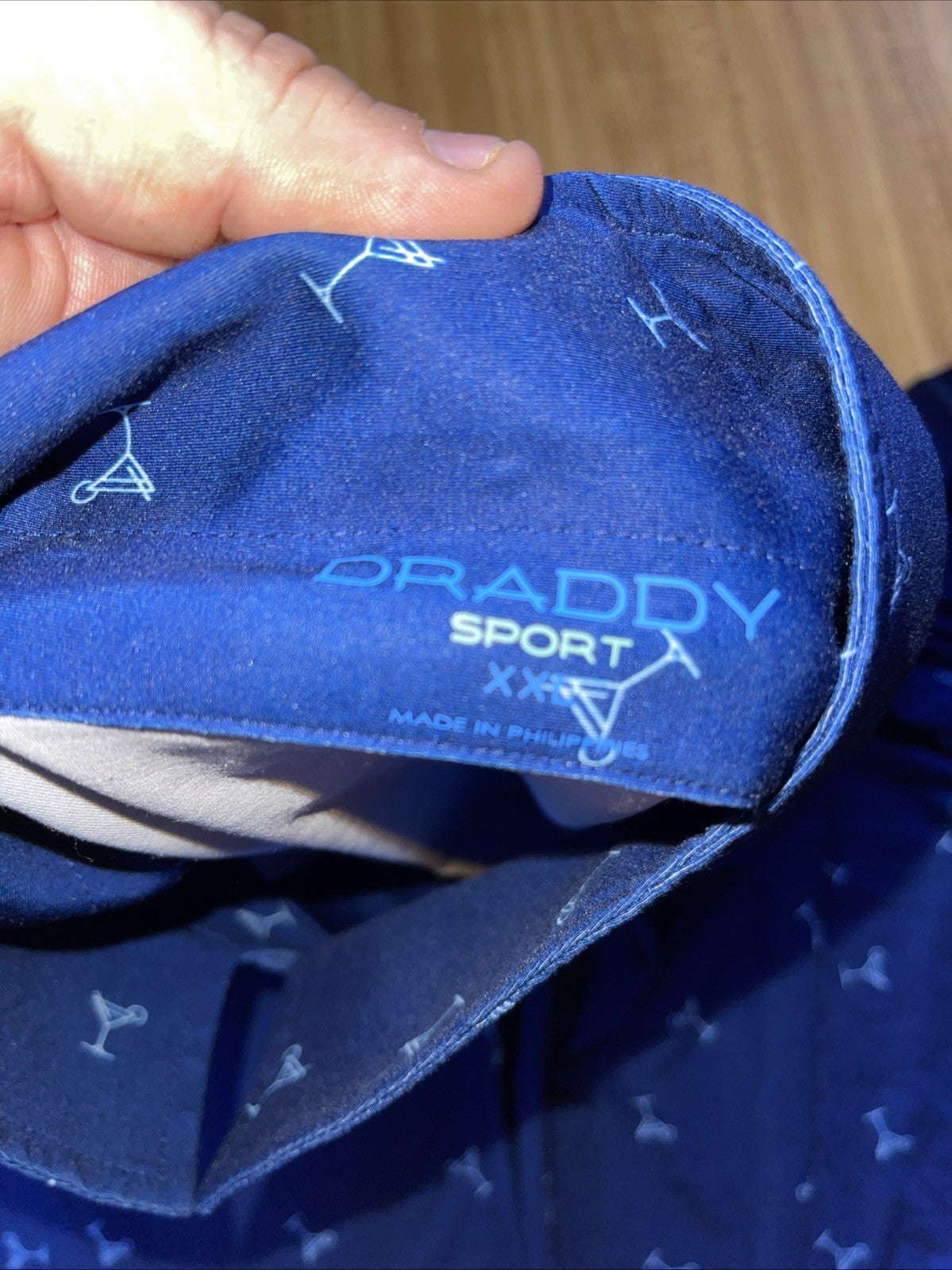 Draddy Sport Polo XXL 