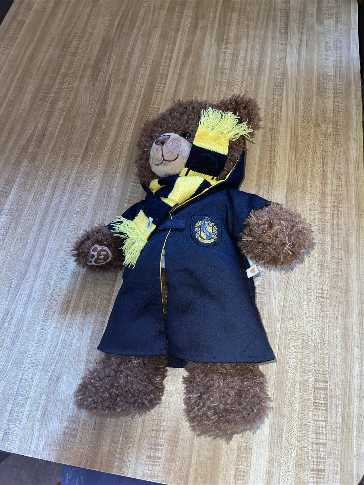 Build A Bear Harry Potter Bear