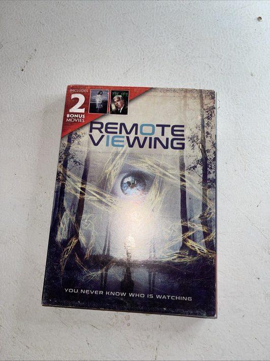 Remote Viewing DVD 