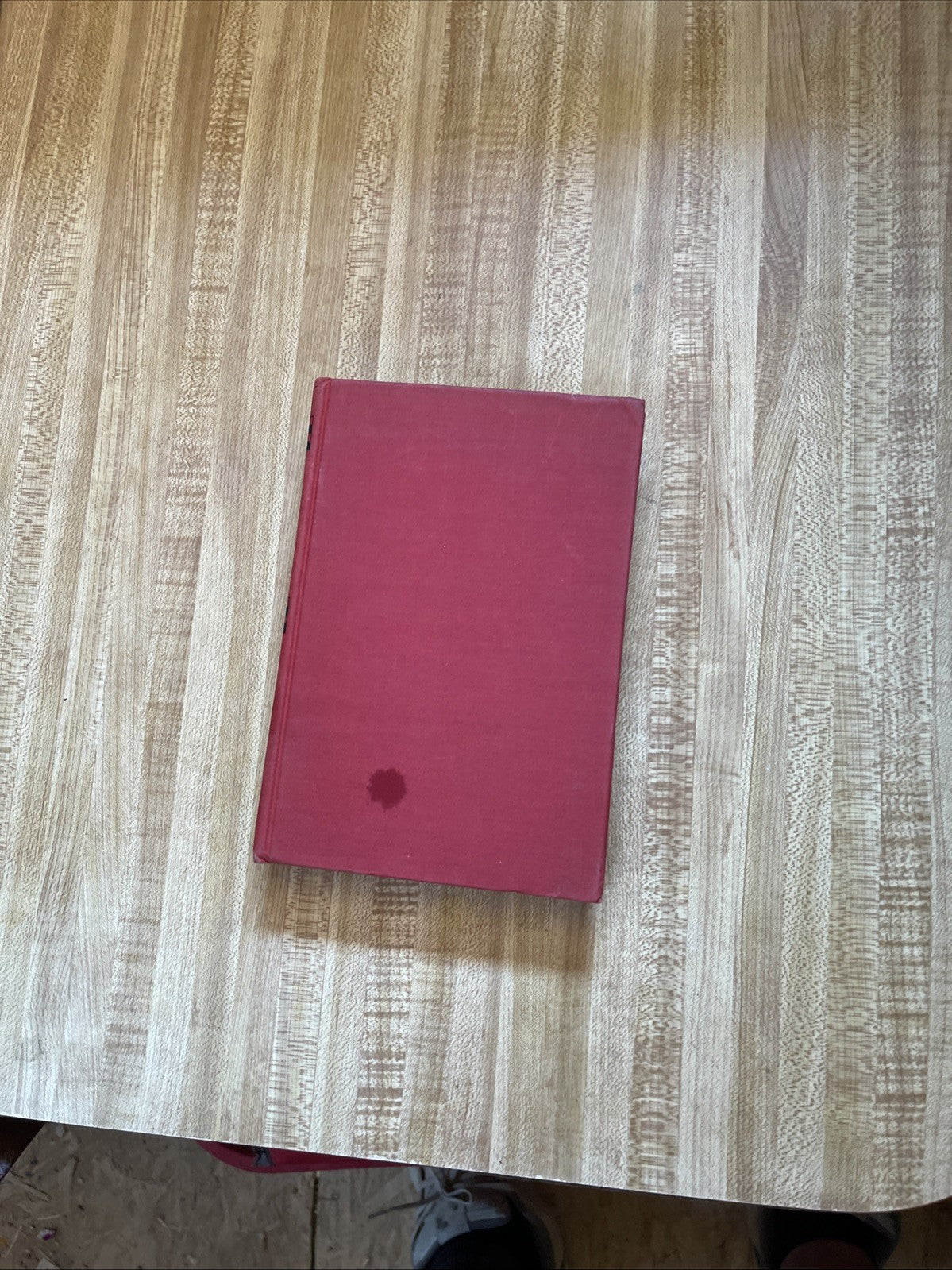 The Chequer Board Hardcover 