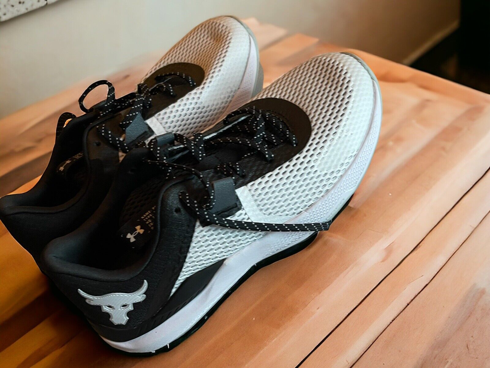 UA Project Rock BSR Size 9