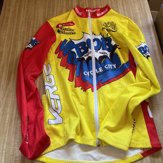 Verge Cycling Jacket 