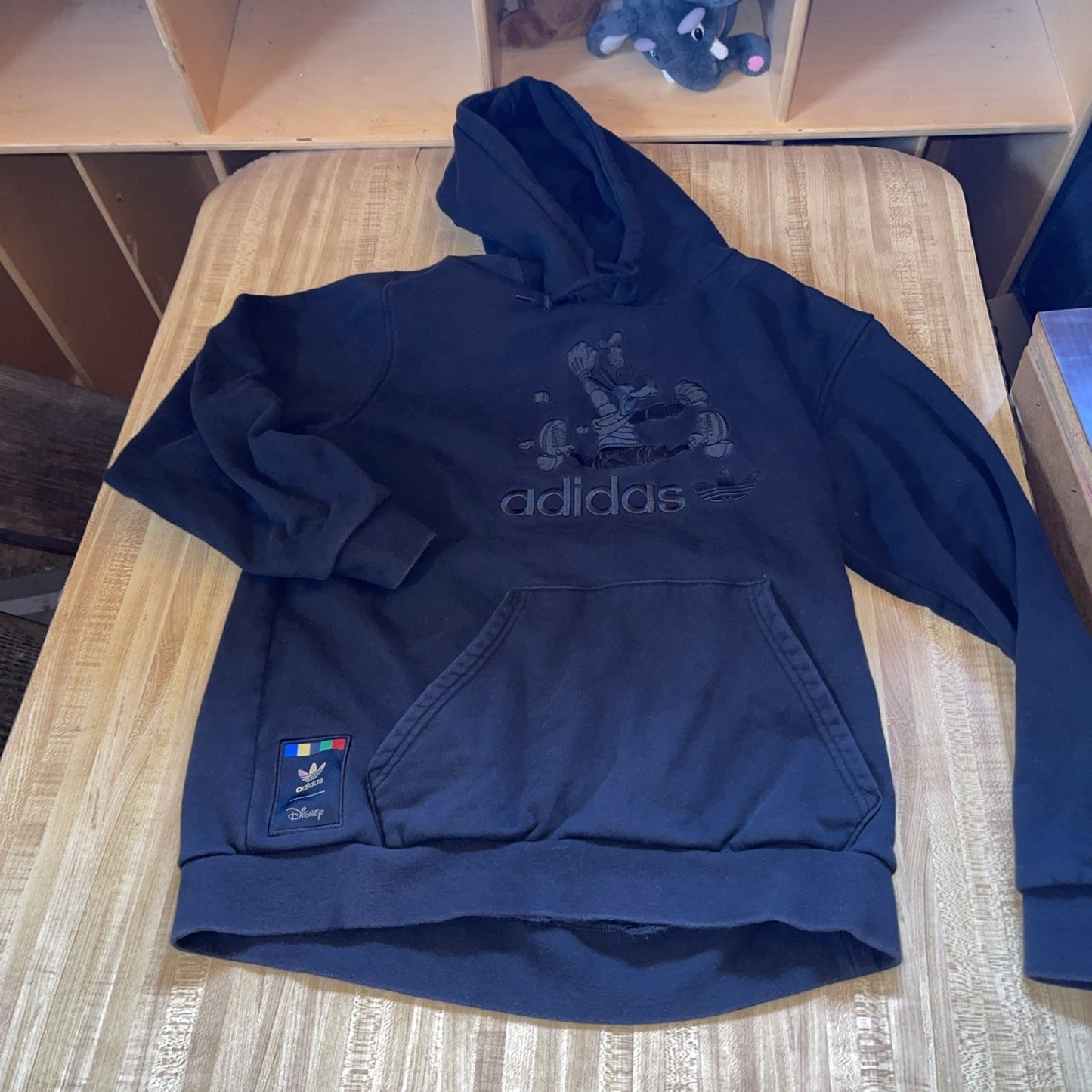 Adidas X Disney Hoodie Medium