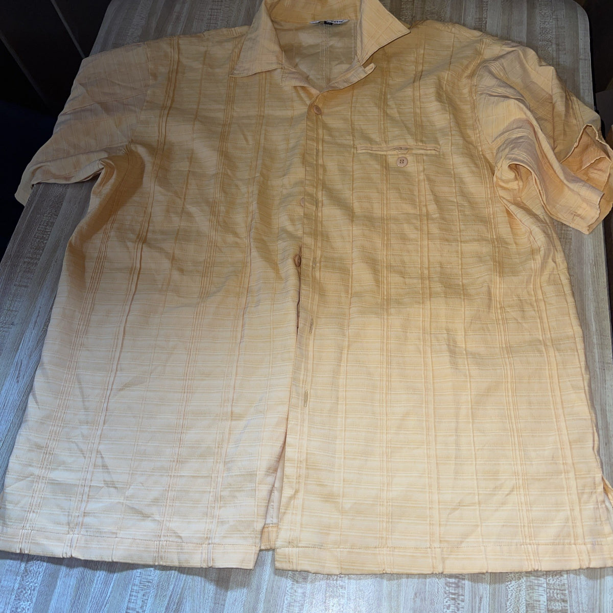Vintage Maltos Button Up XL Loop Collar