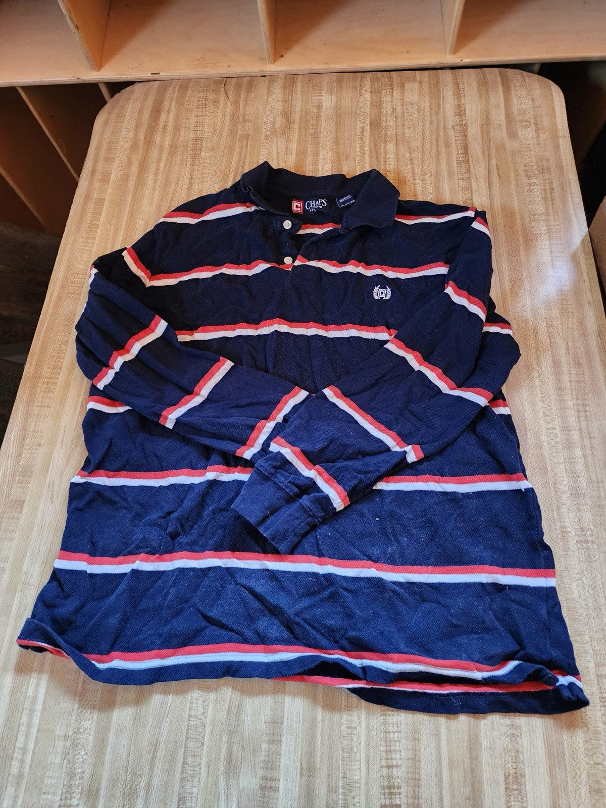 Chaps Rugby Polo XL