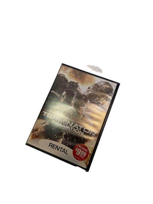 Terminator Salvation (DVD, 2009)