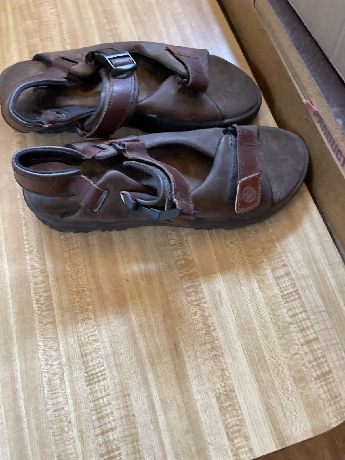 Earth Shoes Sandals 13