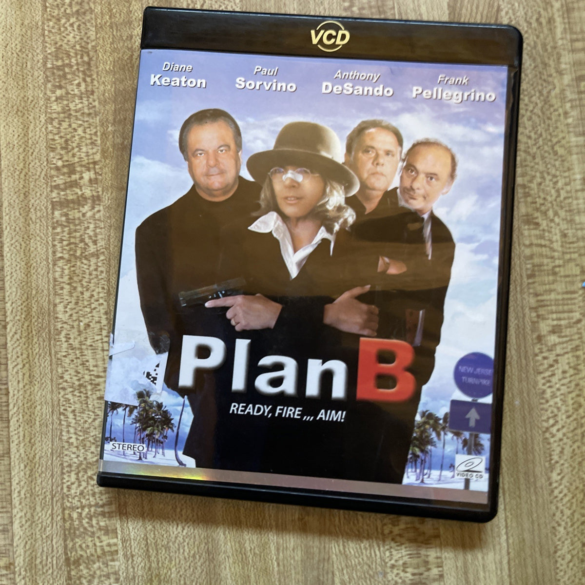 Plan B VCD