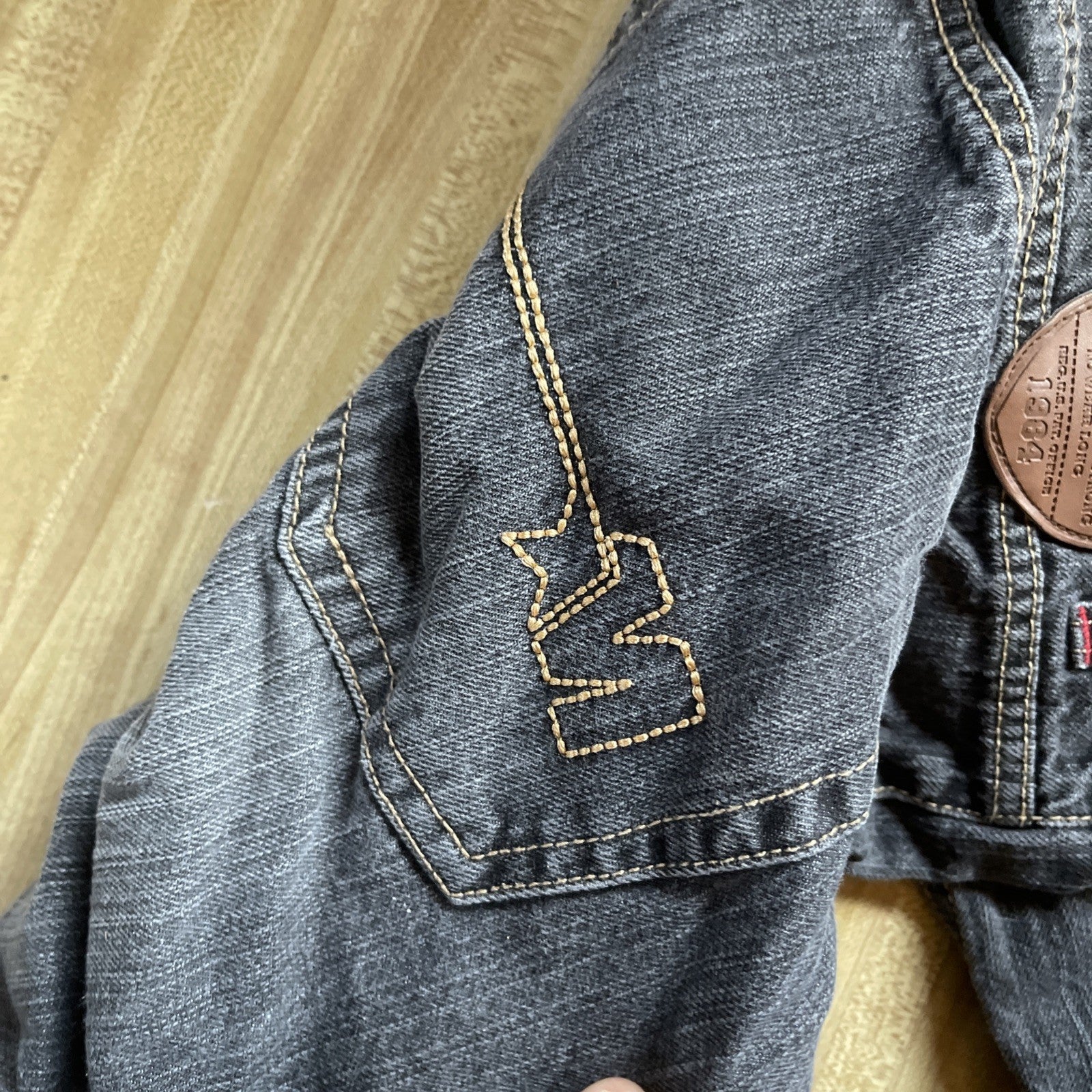 Vintage Y2K Mecca Jorts 40 Hiphop Streetwear