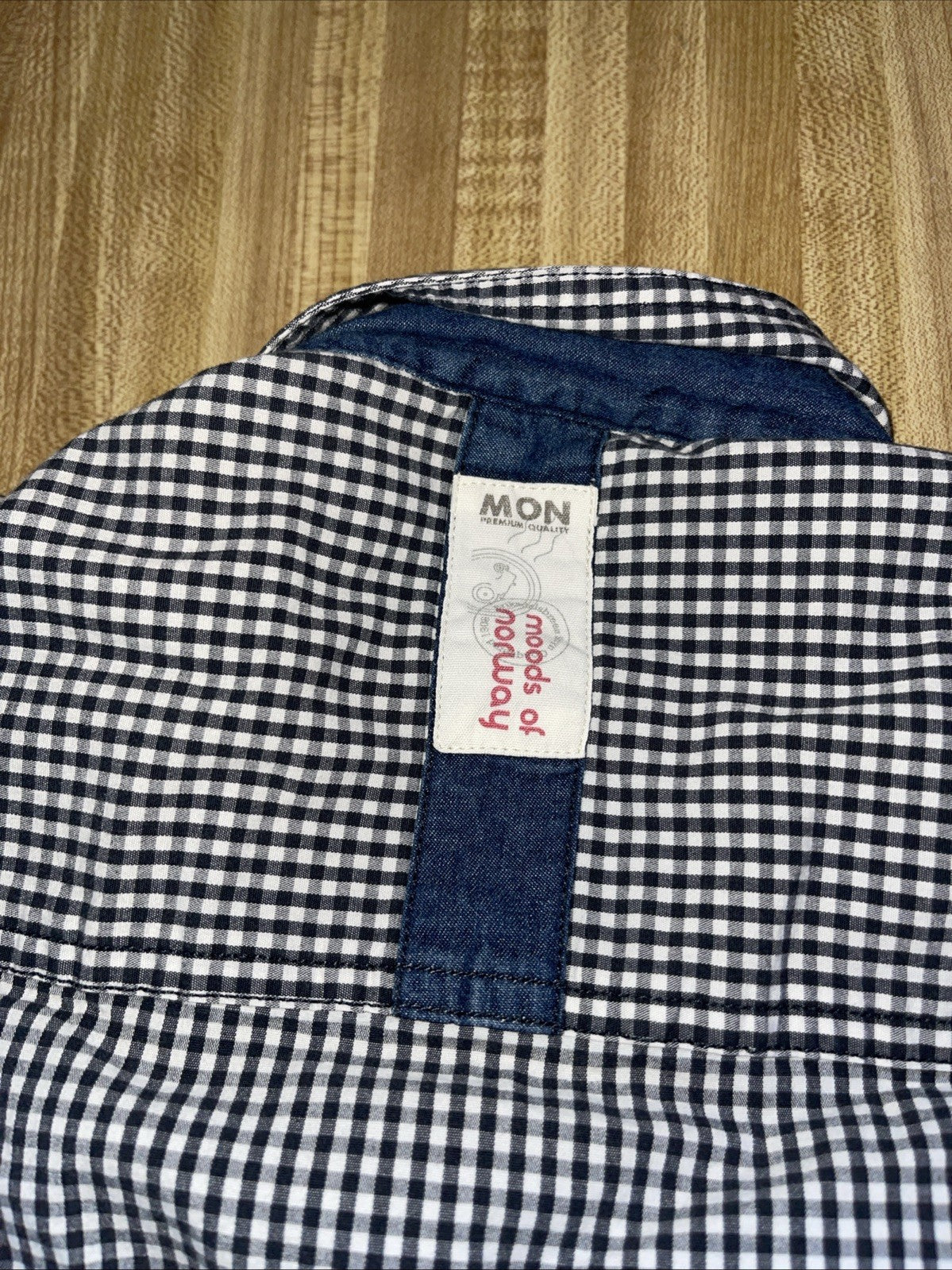 Moods Of Norway Button Up Medium 