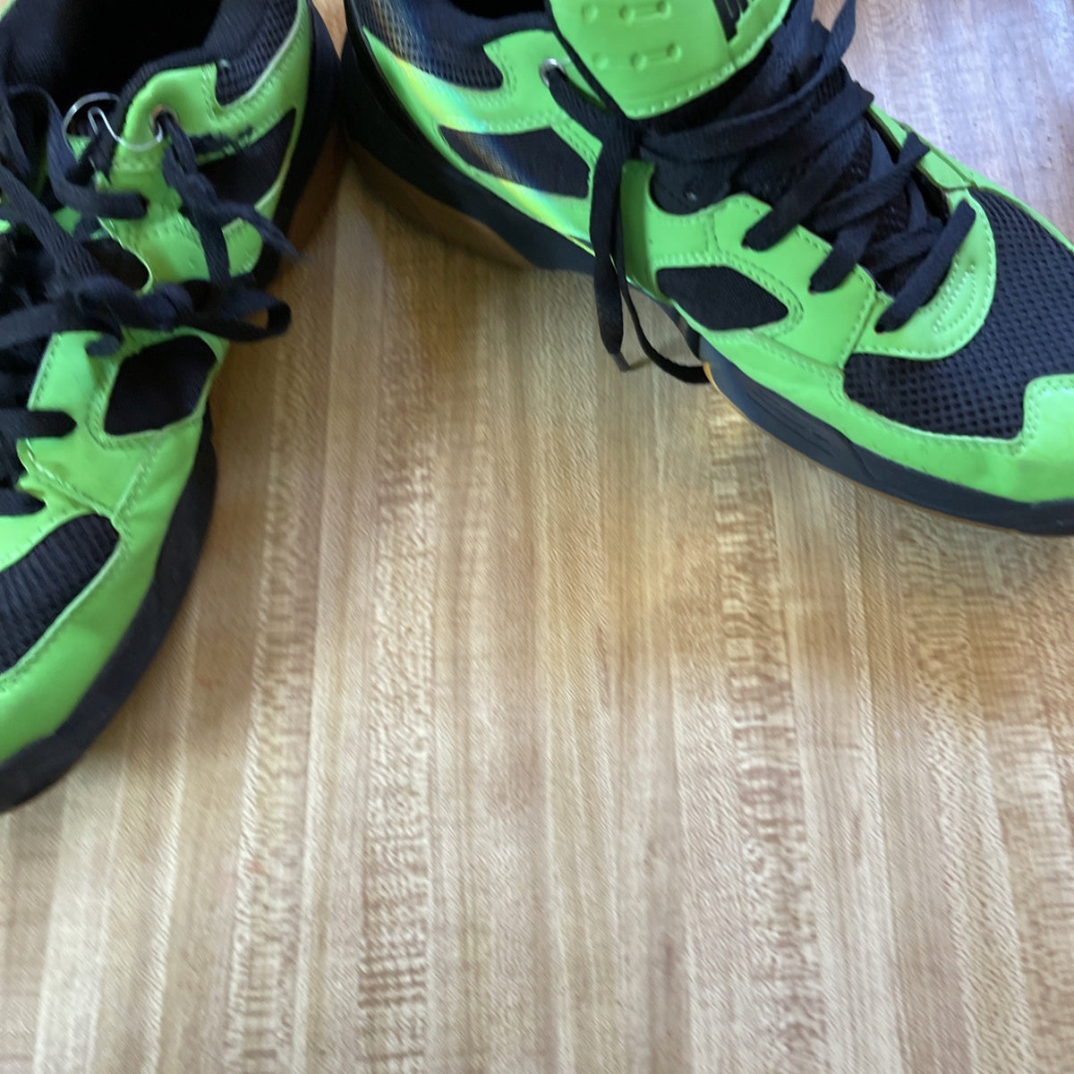 Prince Sneakers 11