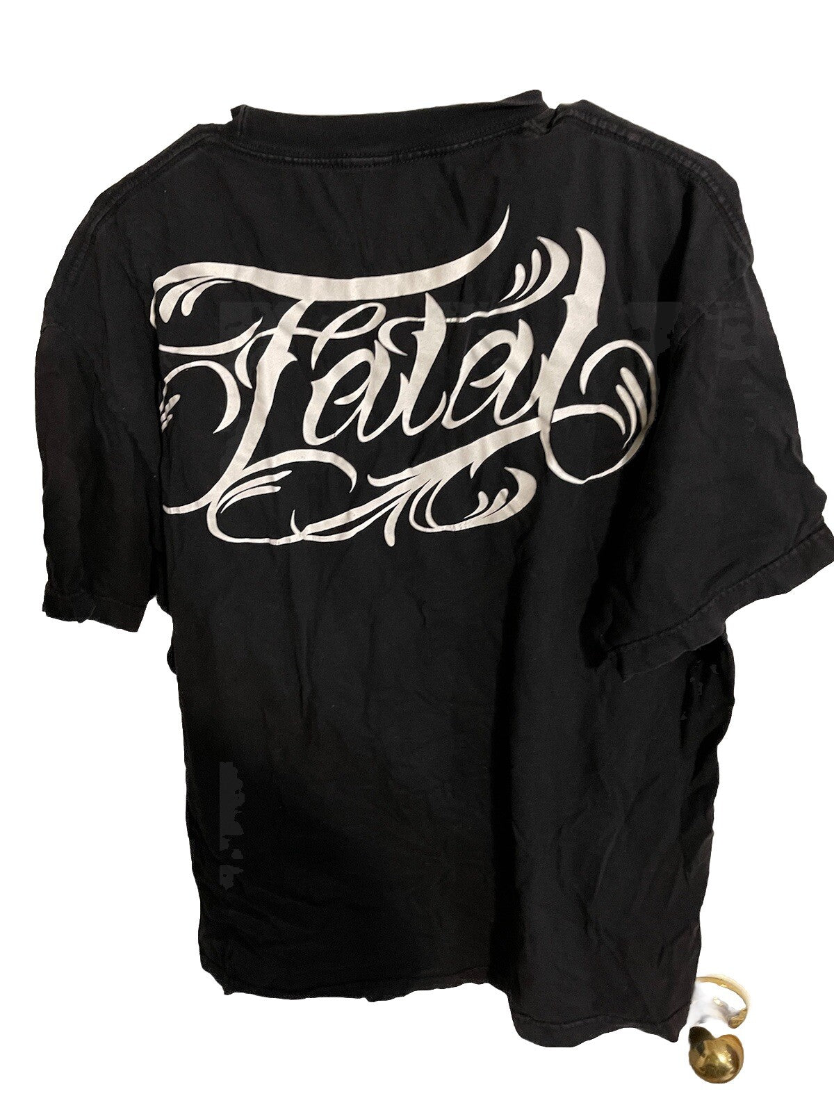 fatal clothing t shirt XL