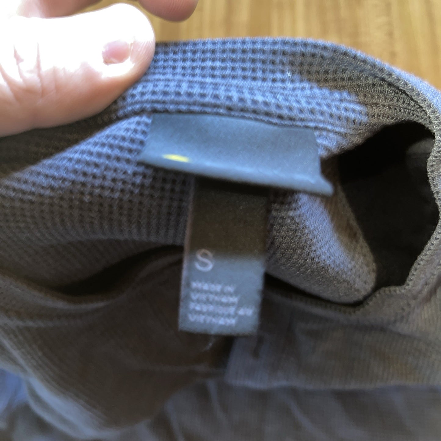 Zella Henley Small 