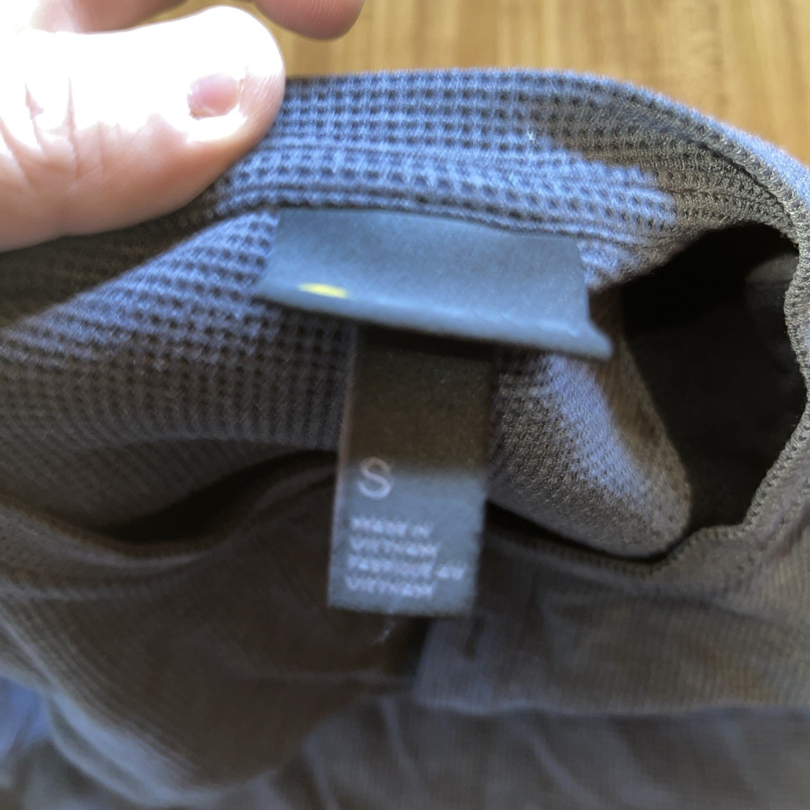 Zella Henley Small 