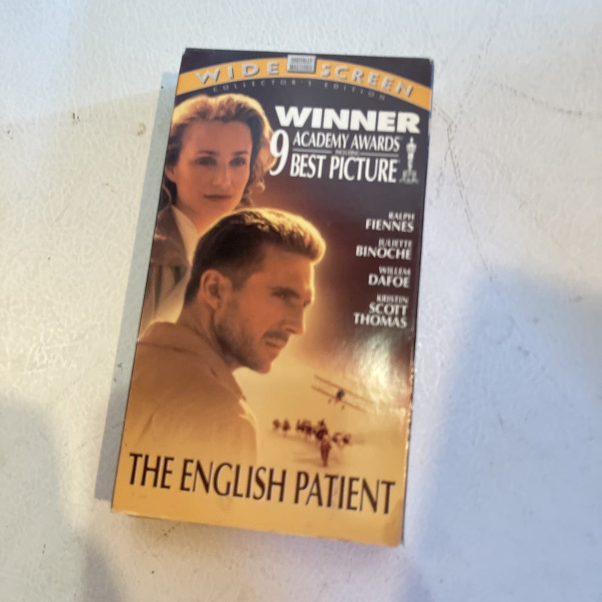 Drama VHS Lot 2