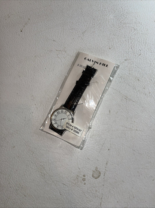 Calvin Hill Watch New