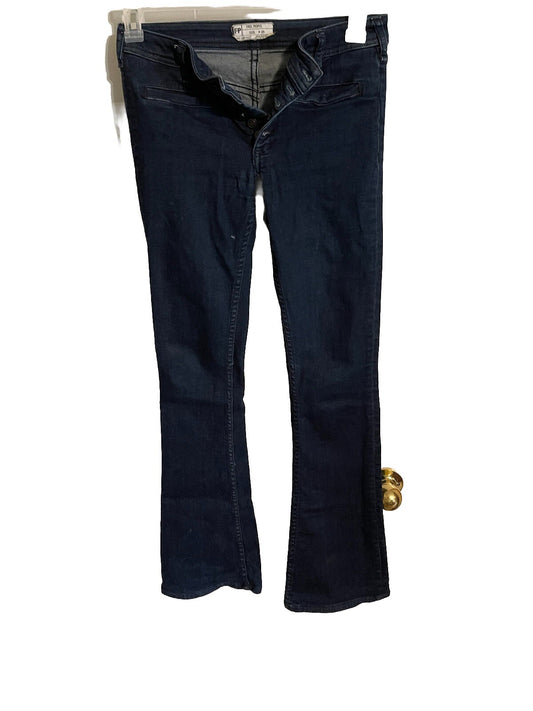 Free People Flared Leg Jeans 25