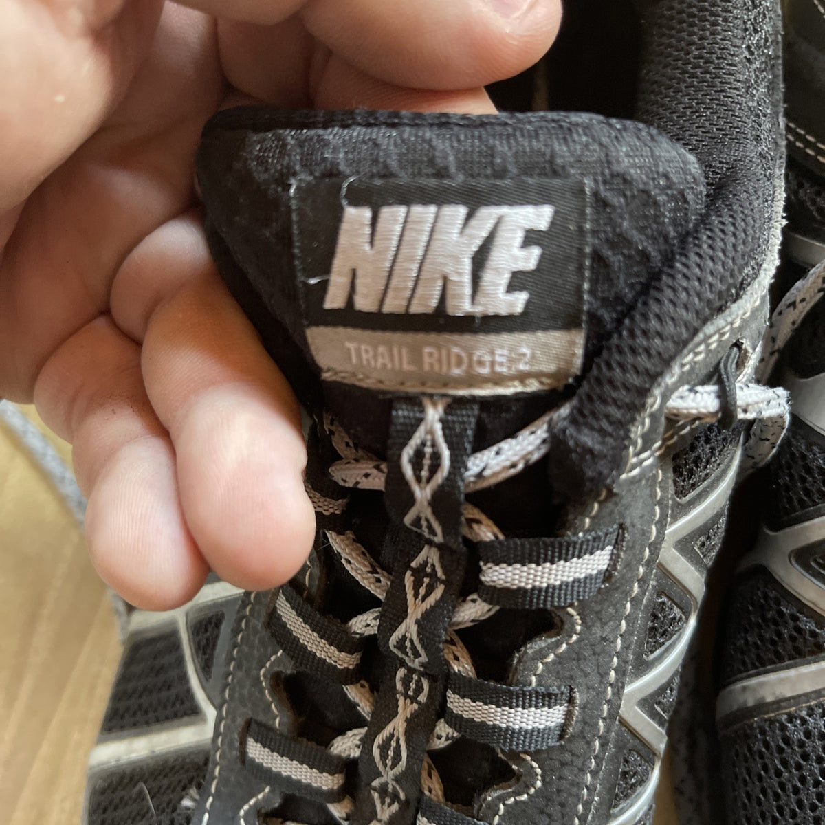 Nike Trail Ridge 2 Size 13