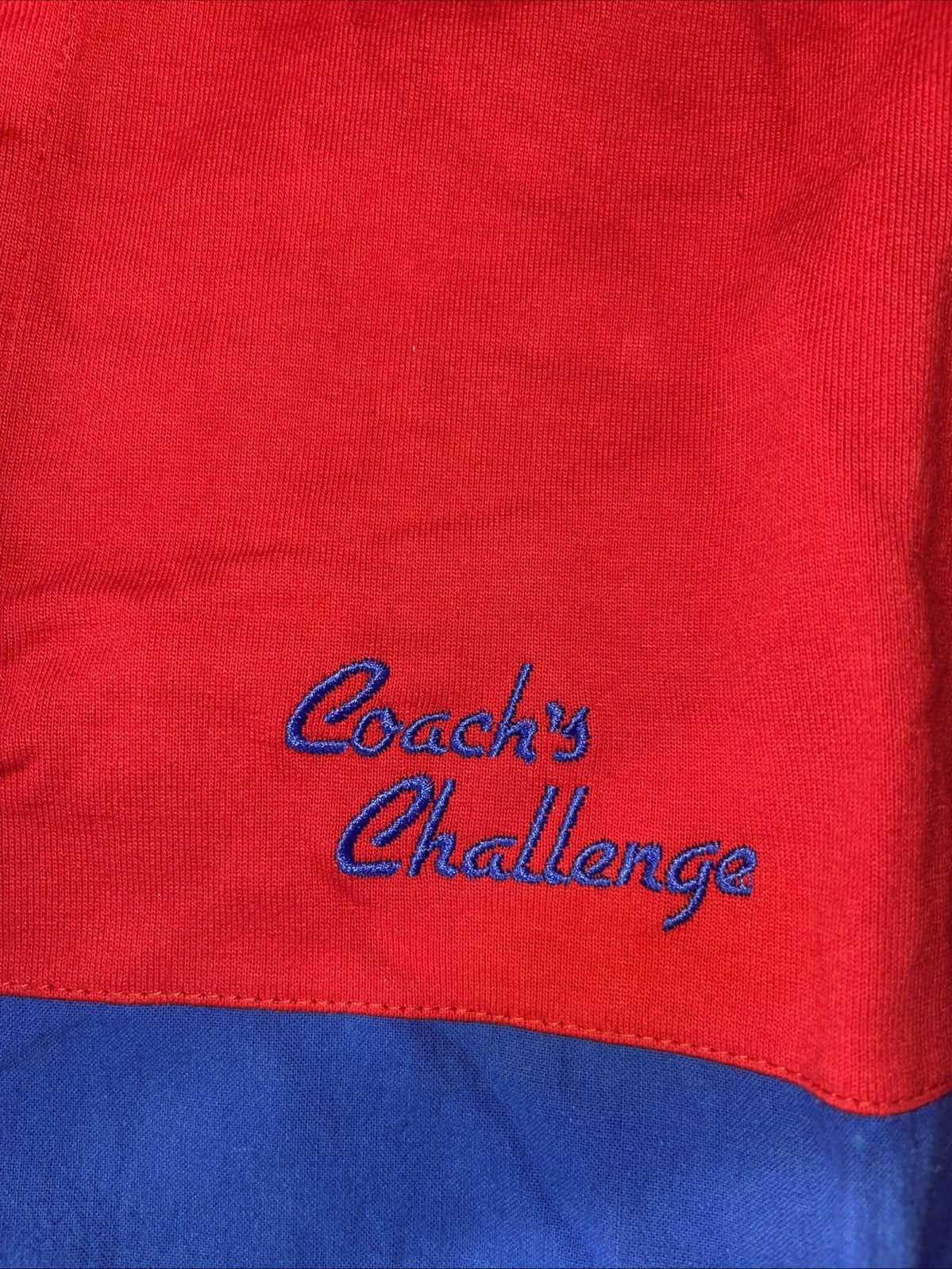 Vintage Rugby Polo Large 